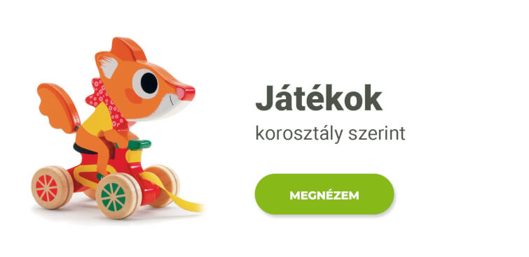 Okostojásjáték játék webáruház