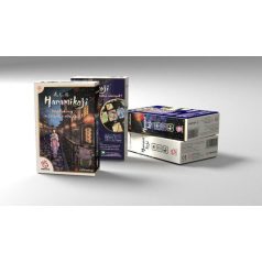 Hanamikoji stratégiai társasjáték