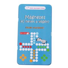 Ki nevet a végén mágneses társasjáték