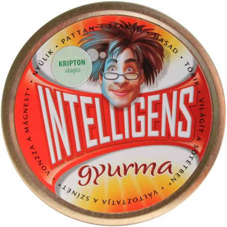 Intelligens Gyurma, kripton