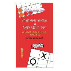 Amőba mágneses társasjáték