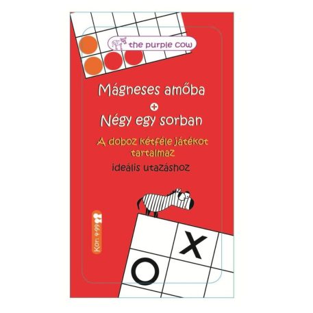 Amőba mágneses társasjáték