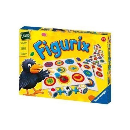 Ravensburger Figurix társasjáték