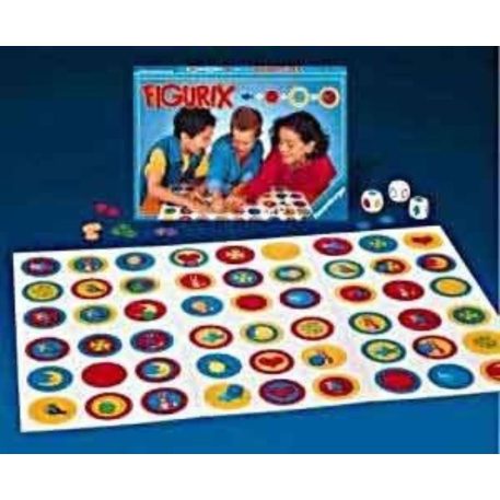 Ravensburger Figurix társasjáték
