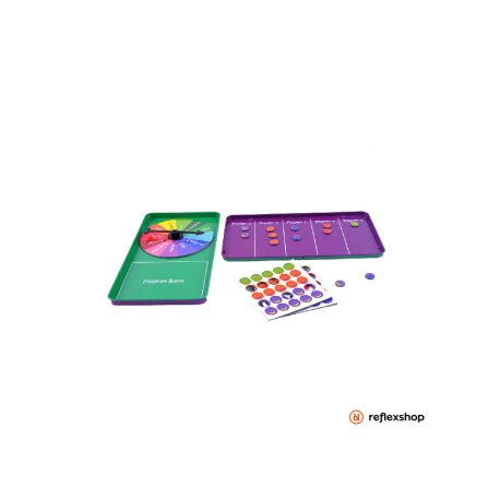 Ország-város mágneses társasjáték