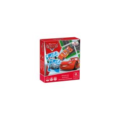 Disney Cars autóverseny társasjáték