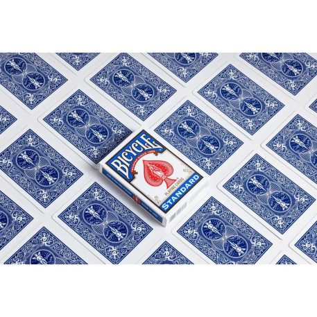 Bicycle Magic Double Back kártya