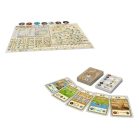 Joan of Arc társasjáték, angol nyelvű