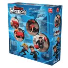 Chrono Mission - A titkos küldetés társasjáték