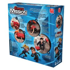 Chrono Mission - A titkos küldetés társasjáték