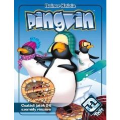Pingvin társasjáték