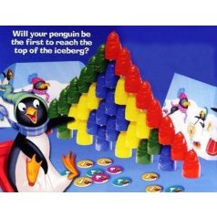 Pingvin társasjáték