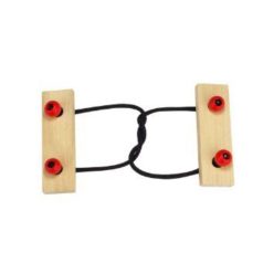 Walk the Plank Matchbox Professor Puzzle ördöglakat