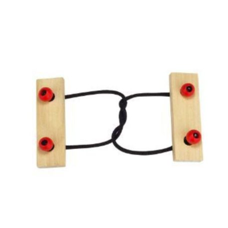 Walk the Plank Matchbox Professor Puzzle ördöglakat