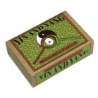 Yin and Yang Matchbox Professor Puzzle ördöglakat