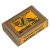 Bermuda Triangle Matchbox Professor Puzzle ördöglakat