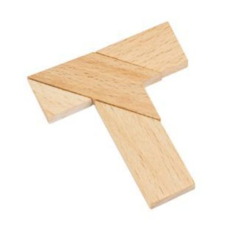 T-Time Puzzle Matchbox Professor Puzzle ördöglakat