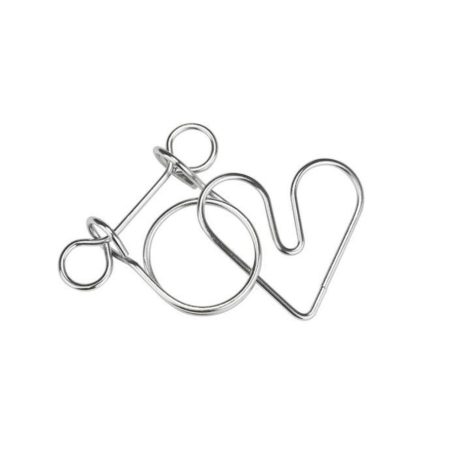 Heart Breaker Matchbox Professor Puzzle ördöglakat