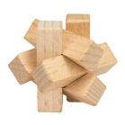 The Knot Matchbox Professor Puzzle ördöglakat