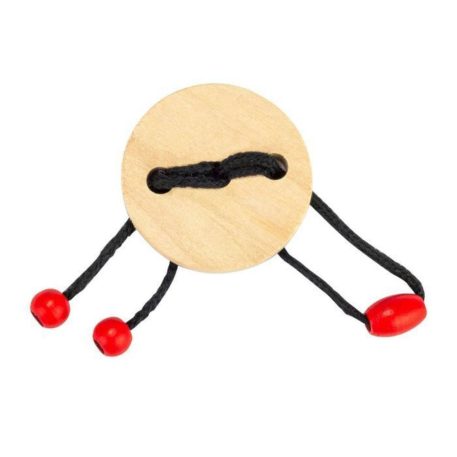 Wheel of Fortune Matchbox Professor Puzzle ördöglakat