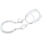 The Horseshoe Matchbox Professor Puzzle ördöglakat