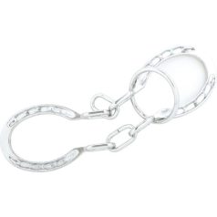 The Horseshoe Matchbox Professor Puzzle ördöglakat