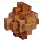 Nagy Elmék - Kepler Planetárium Professor Puzzle ördöglakat