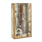 Professor Puzzle Nagy Elmék- Churchill szivar-és whiskeys üveg ördöglakat