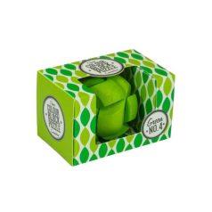 PP színes blokk puzzle, zöld - Ördöglakatok