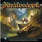 Királyságok társasjáték