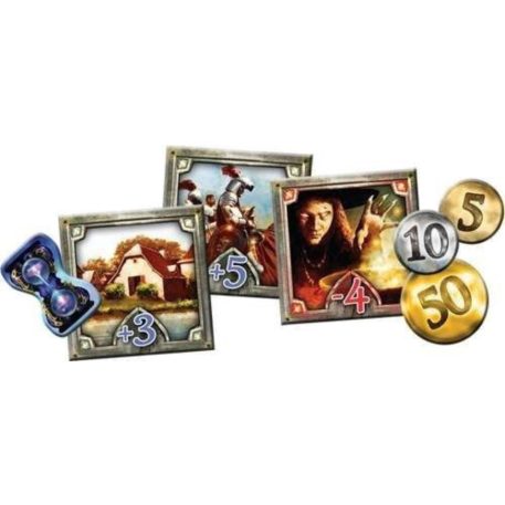 Királyságok társasjáték