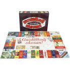 Gazdálkodj okosan! társasjáték - eredeti, forintos változat