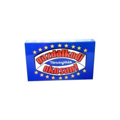 Gazdálkodj okosan! (eurós változat) társasjáték