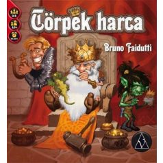 Törpék harca társasjáték