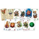 Törpék harca társasjáték