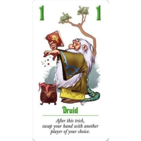 Törpék harca társasjáték