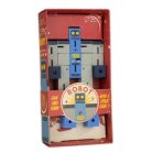 Puzzle Planet Robot logikai játék