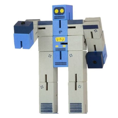 Puzzle Planet Robot logikai játék