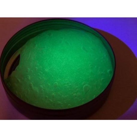 Intelligens Gyurma, ektoplazma