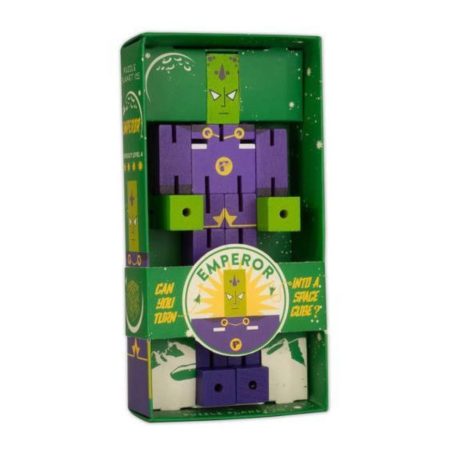 Puzzle Planet Emperor logikai játék