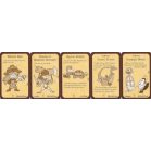 Munchkin 5 társasjáték - Vadító vadirtók magyar kiadás