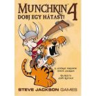 Munchkin 4 társasjáték- Dobj egy hátast!