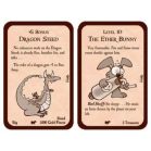 Munchkin 4 társasjáték- Dobj egy hátast!