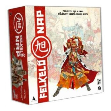 Felkelő nap társasjáték