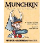 Munchkin társasjáték