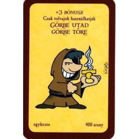 Munchkin társasjáték
