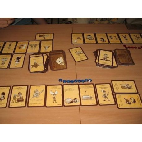 Munchkin társasjáték