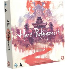 Harc Rokuganért társasjáték