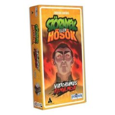   Szörnyek Hősök ellen - Viktoriánus rémálmok társasjáték