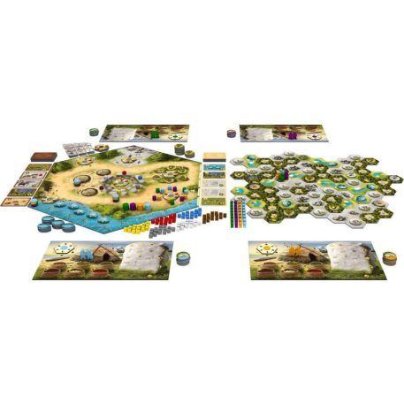 Prehistory társasjáték